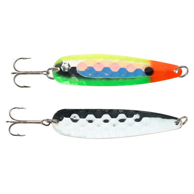 Warrior Standard Spoon Naked Mixed Veggies UV