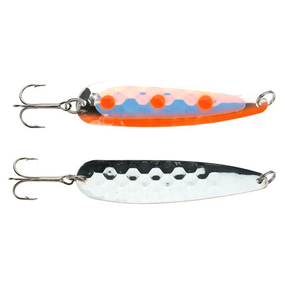 Warrior Standard Spoon UV Steelhead Candy