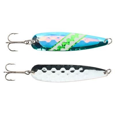 Warrior Standard Spoon Blue-Green Dolphin UV