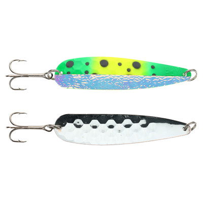 Warrior Standard Spoon Green Froggy