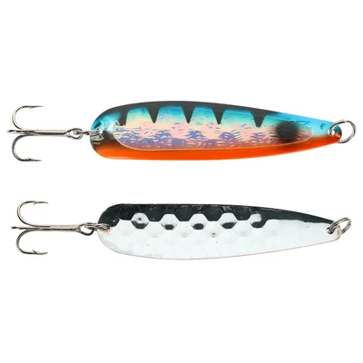 Warrior Standard Spoon - Blue Runner