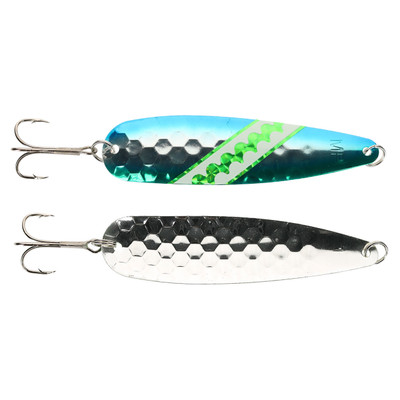 Warrior Magnum Spoon Blue-Green Dolphin