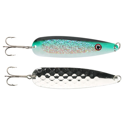 Warrior Magnum Spoon Glow Green Alewife