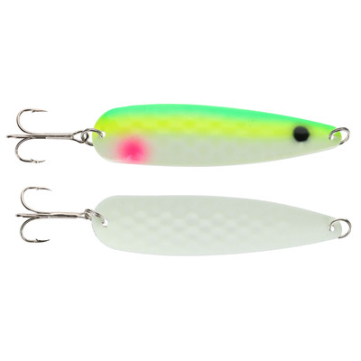 Warrior Magnum Spoon HG Yellow Tail