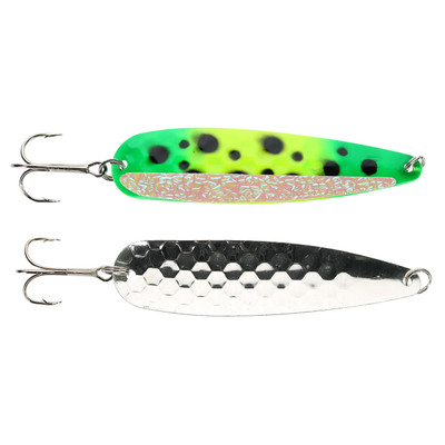 Warrior Magnum Spoon Green Froggy