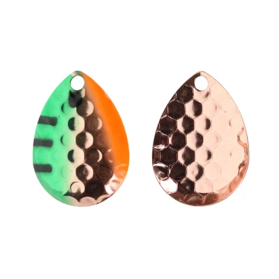 Warrior Colorado Blades - Orange Belly Perch