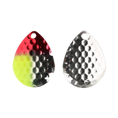 Warrior Colorado Blades - Silver Clown