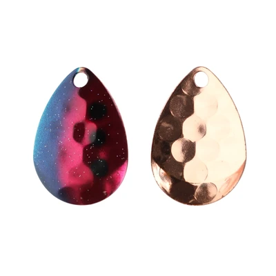 Warrior Colorado Blades - Blackberry - Copper