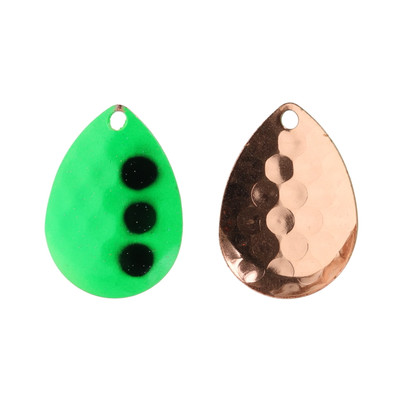 Warrior Colorado Blades - Moldy Lime