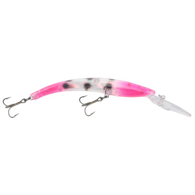 Reef Runner 800 Series Deep Diver Crankbait Bare Naked Pink Squirrel