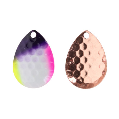 Warrior Colorado Blades - She'll Do - Copper