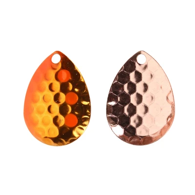 Warrior Colorado Blades - Cotton Candy - Copper