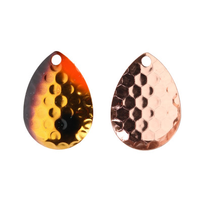 Warrior Colorado Blades - Purple Crusher - Copper