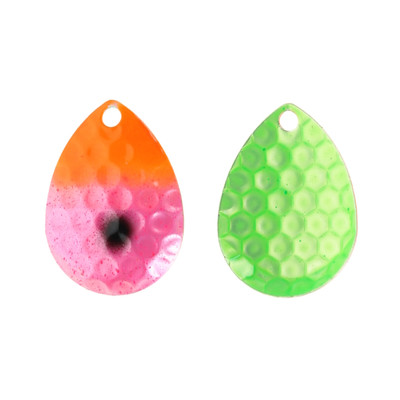 Warrior Colorado Blades - Pink Eye