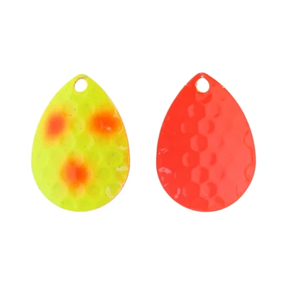 Warrior Colorado Blades - Fire Dot