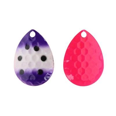 Warrior Colorado Blades - Purple Squirrel