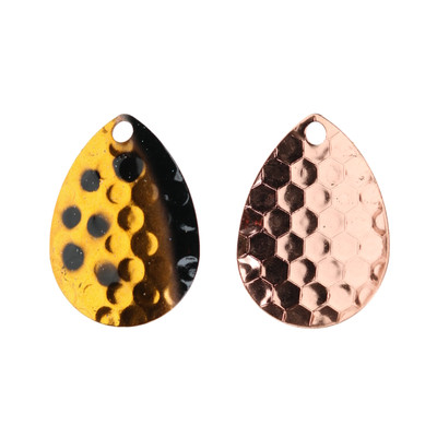 Warrior Colorado Blades - Golden Shad