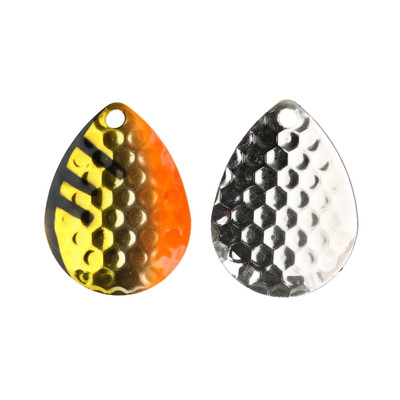 Warrior Colorado Blades - Chicken Wing - Silver