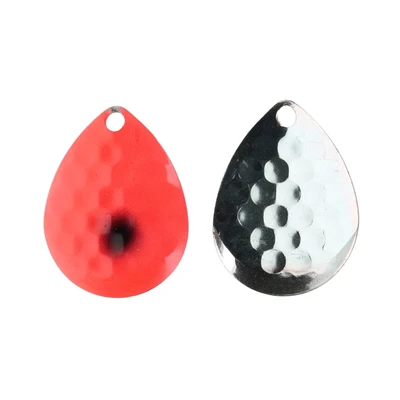 Warrior Colorado Blades - Fireman - Silver