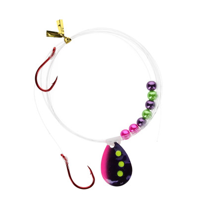 Warrior Worm Harness Billings Muffin