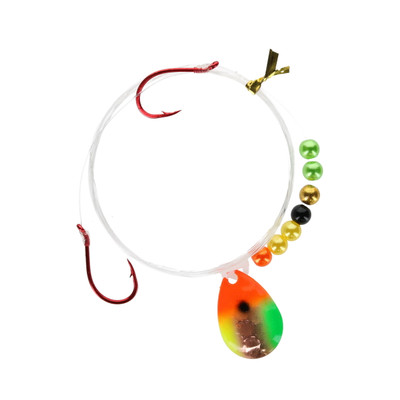 Warrior Worm Harness Mixed Veggies