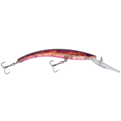 Reef Runner 800 Series Deep Diving Crankbait - Bare Naked Pink Panties -  Precision Fishing