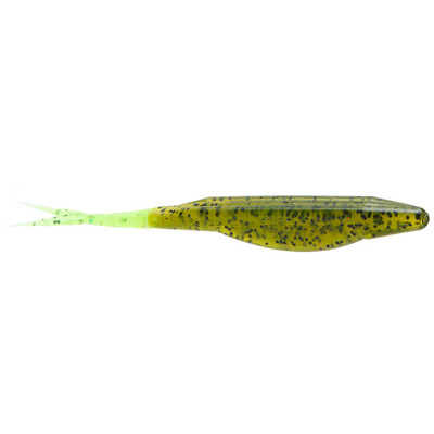 Zoom Super Fluke Watermelon-Chartreuse