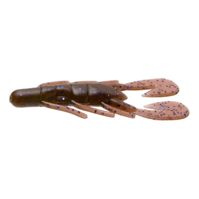 Zoom Ultra-Vibe Speed Craw Cinnamon Purple