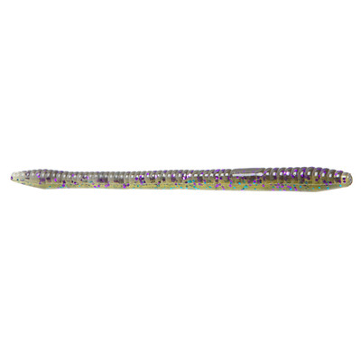 Zoom Finesse Worm Sprayed Grass