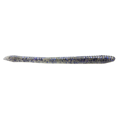 Zoom Finesse Worm Smoke Purple
