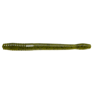 Zoom Magnum Finesse Worm Watermelon Seed