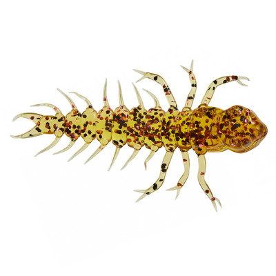 Mister Twister TwisterMite Soft Bait Rootbeer