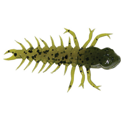Mister Twister TwisterMite Soft Bait Watermelon Seed