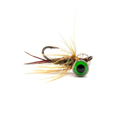 Widow Maker Lures Tungsten Hammer Fly Ice Jig Motor Oil