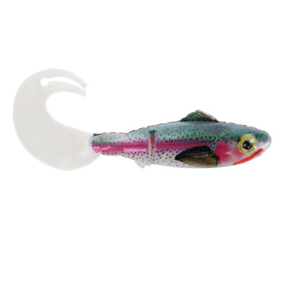 Head Hunter Keystone Twister Tail Rainbow Trout