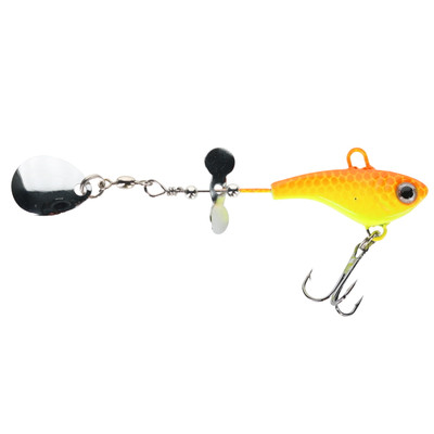 Tite Line Rip 'n' Spin Citrus Shad