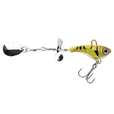 Tite Line Rip 'n' Spin Golden Tiger