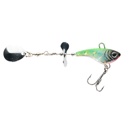 Tite Line Rip 'n' Spin Green Shiner