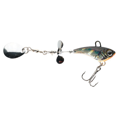Tite Line Rip 'n' Spin Grey Shadow