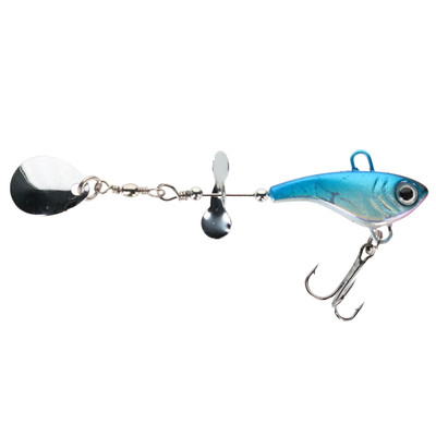 Tite Line Rip 'n' Spin Blue Shiner
