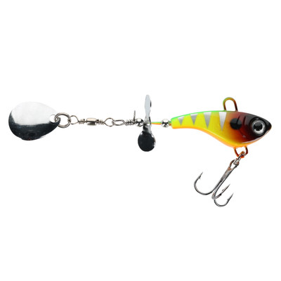 Tite Line Rip 'n' Spin Silver Clown