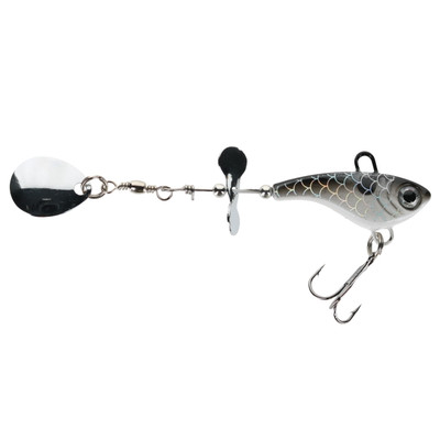 Tite Line Rip 'n' Spin Natural Shad