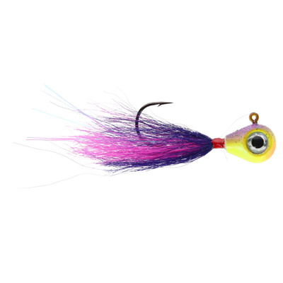 Tite Line Rock Knocker Bucktail Jig Mud Bug