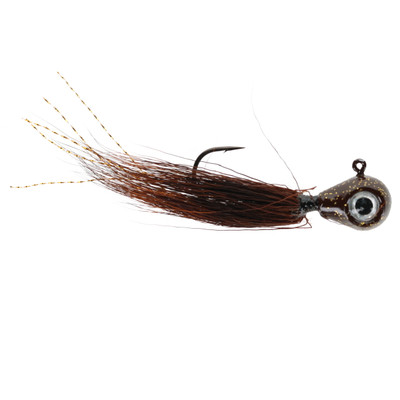 Tite Line Rock Knocker Bucktail Jig Goby