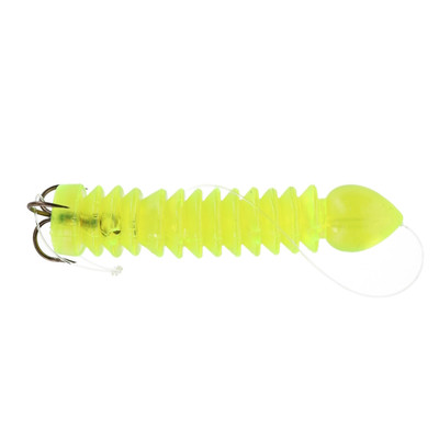 K & E Tackle Catfish Bait Dipper Chartreuse