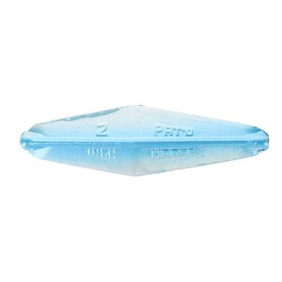 Buzz Bomb Jigging Spoon Blue Pearl