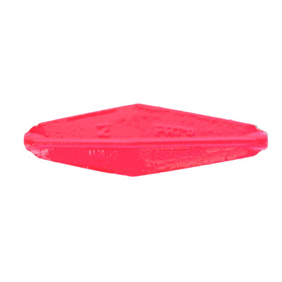 Buzz Bomb Jigging Spoon Hot Pink
