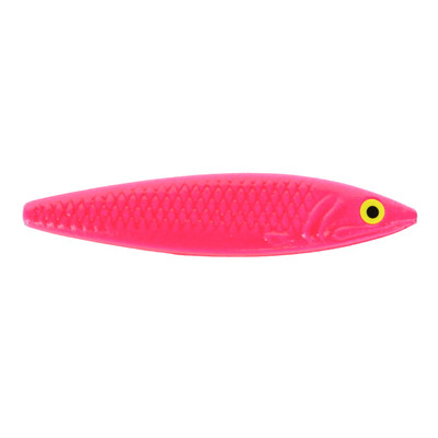 Buzz Bomb Zzinger Jigging Spoon Hot Pink