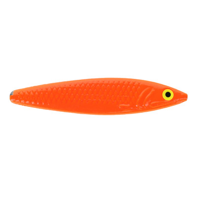 Buzz Bomb Zzinger Jigging Spoon Fire Orange