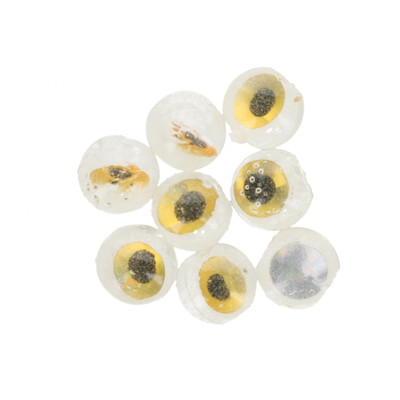 Soco Baits Crazy Eye Soft Bait Gold